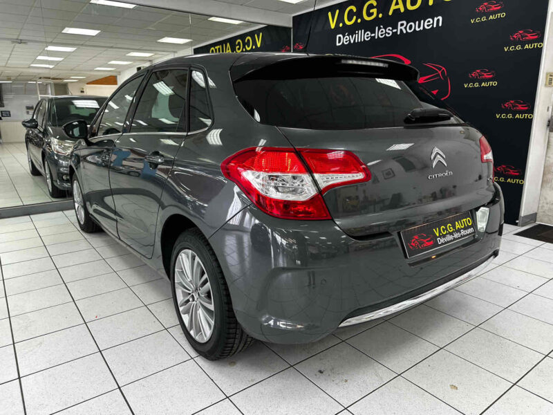 CITROEN C4 II 1.4 VTi 95ch Attraction