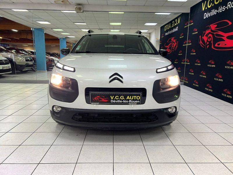 CITROEN C4 CACTUS 1.2 Puretech 110ch S&S Shine