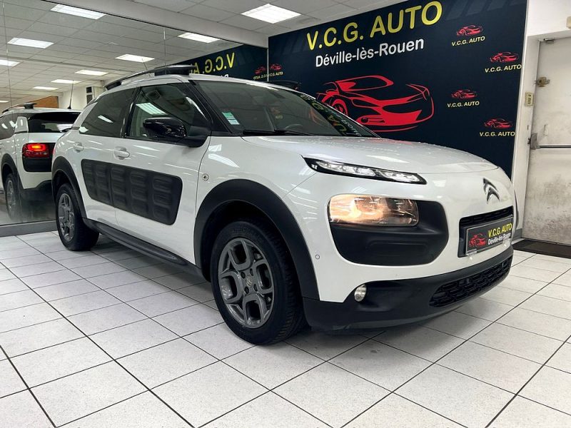 CITROEN C4 CACTUS 1.2 Puretech 110ch S&S Shine