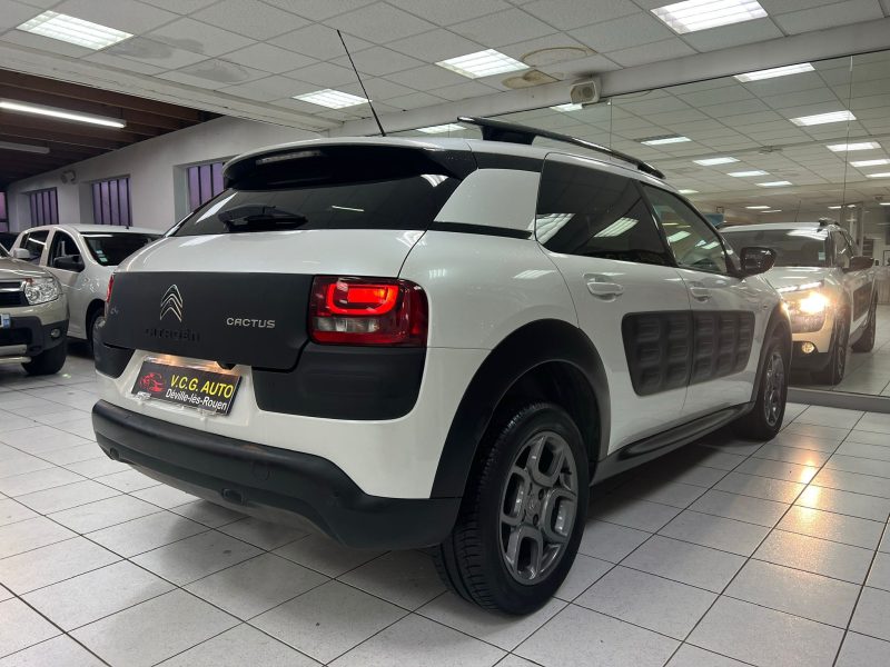 CITROEN C4 CACTUS 1.2 Puretech 110ch S&S Shine