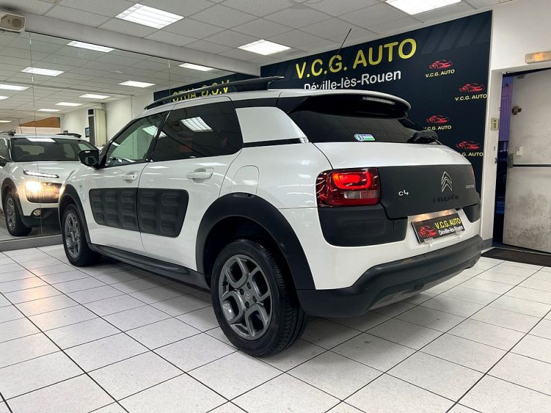 CITROEN C4 CACTUS 1.2 Puretech 110ch S&S Shine