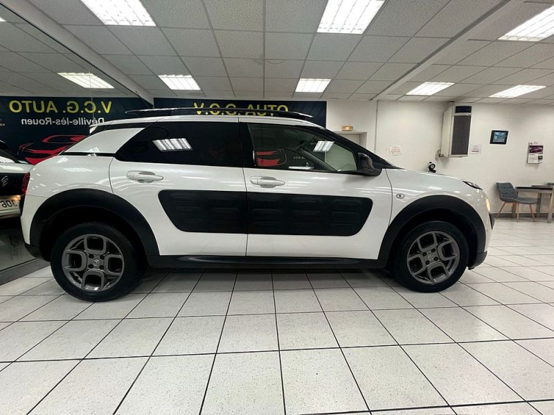 CITROEN C4 CACTUS 1.2 Puretech 110ch S&S Shine