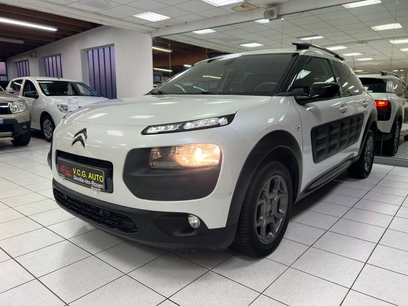 CITROEN C4 CACTUS 1.2 Puretech 110ch S&S Shine