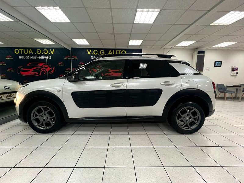 CITROEN C4 CACTUS 1.2 Puretech 110ch S&S Shine