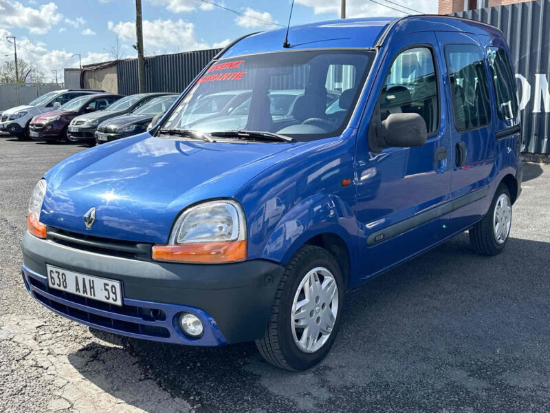 RENAULT KANGOO 1.4 RXE 75 CV