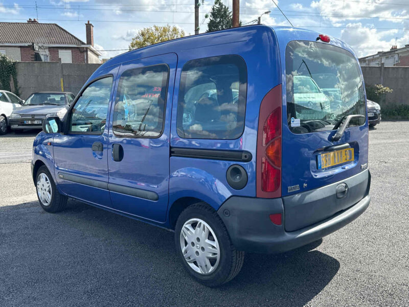 RENAULT KANGOO 1.4 RXE 75 CV