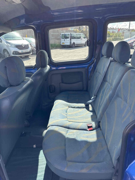 RENAULT KANGOO 1.4 RXE 75 CV