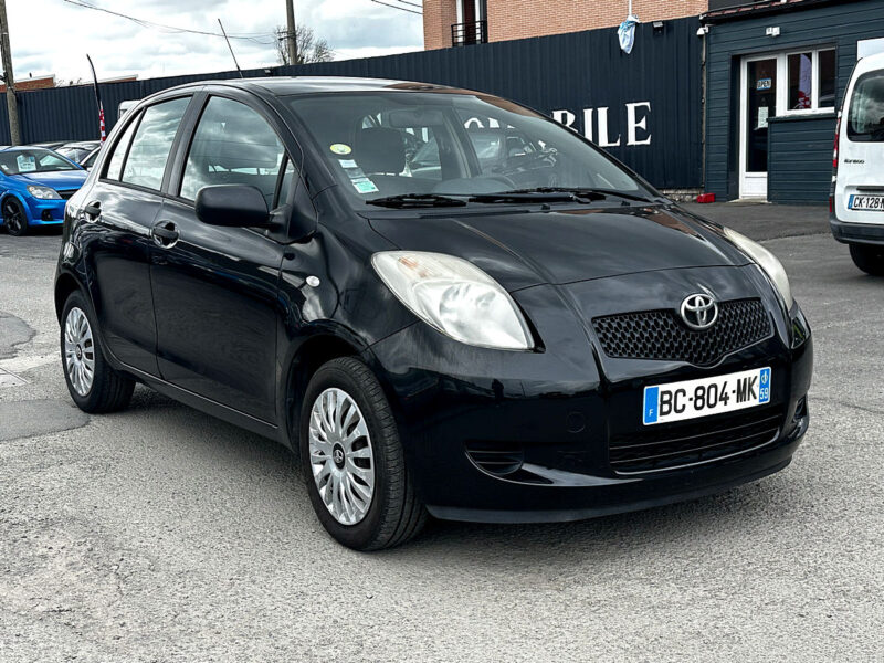 TOYOTA YARIS 1.0 VVTI 69 CV