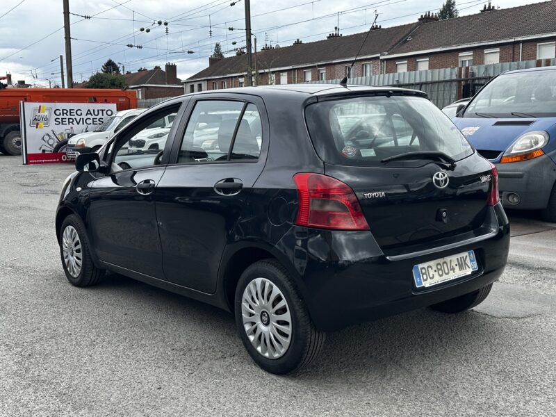 TOYOTA YARIS 1.0 VVTI 69 CV