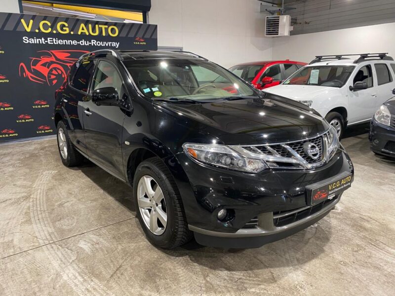 NISSAN MURANO 2.5 dCi 4x4 190 All Mode