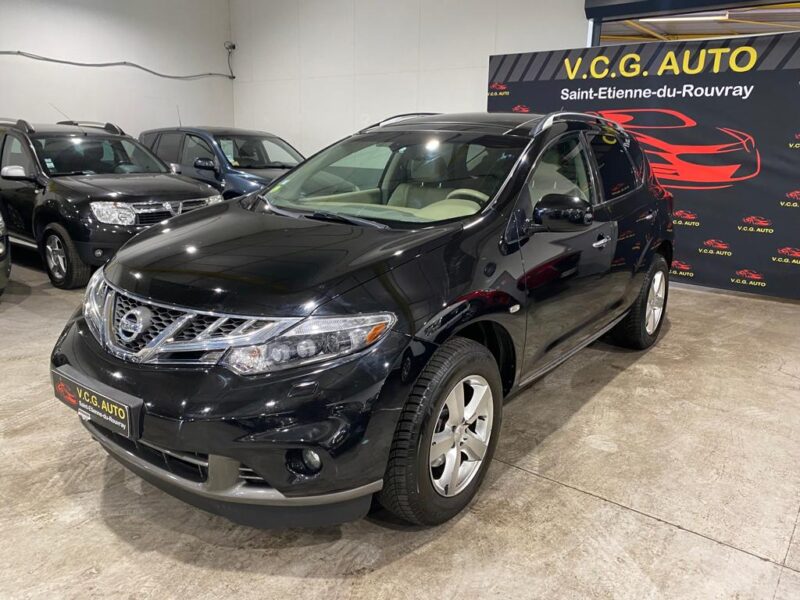 NISSAN MURANO 2.5 dCi 4x4 190 All Mode