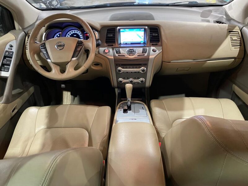 NISSAN MURANO 2.5 dCi 4x4 190 All Mode