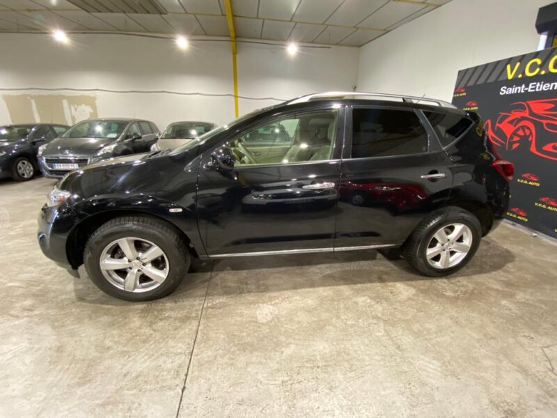 NISSAN MURANO 2.5 dCi 4x4 190 All Mode