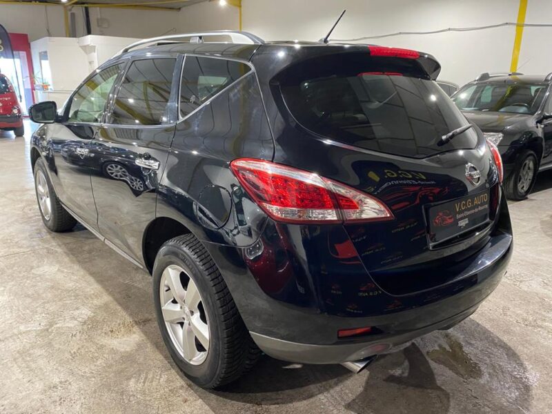 NISSAN MURANO 2.5 dCi 4x4 190 All Mode