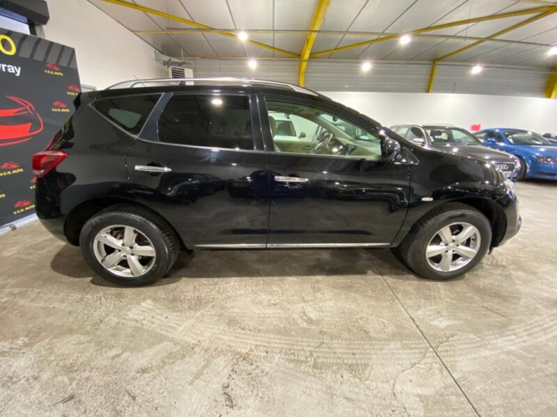 NISSAN MURANO 2.5 dCi 4x4 190 All Mode