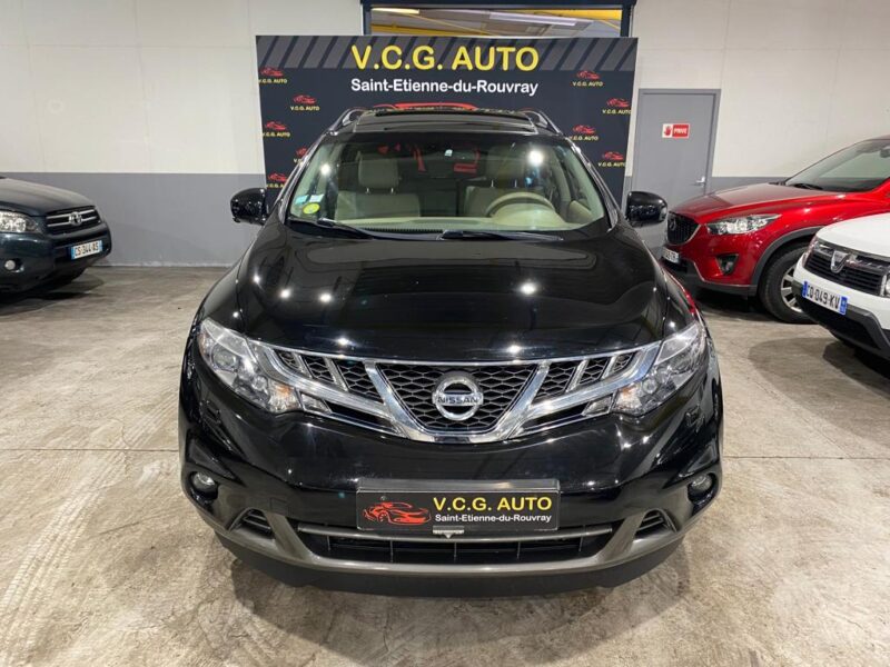 NISSAN MURANO 2.5 dCi 4x4 190 All Mode