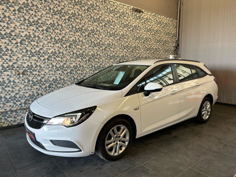 OPEL ASTRA K Sports Tourer 2017