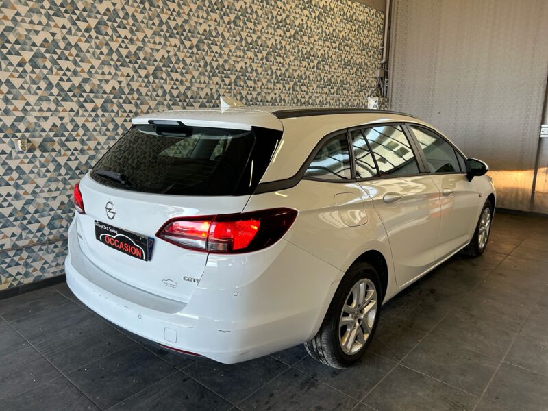 OPEL ASTRA K Sports Tourer 2017