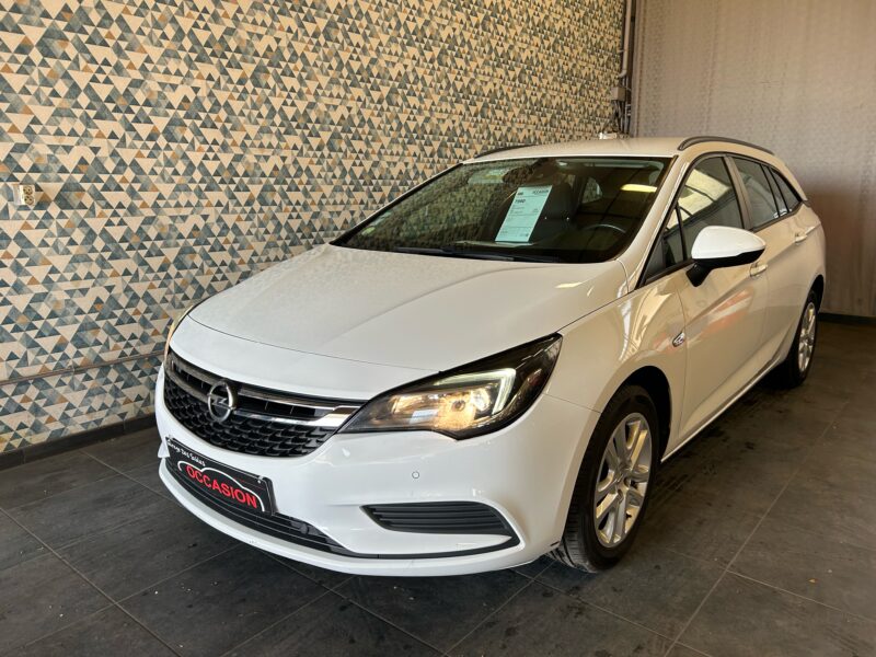 OPEL ASTRA K Sports Tourer 2017