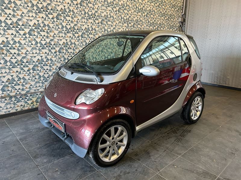 SMART FORTWO Coupé 2006