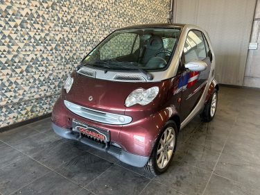 SMART FORTWO Coupé 2006