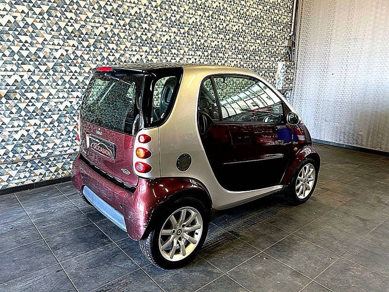 SMART FORTWO Coupé 2006