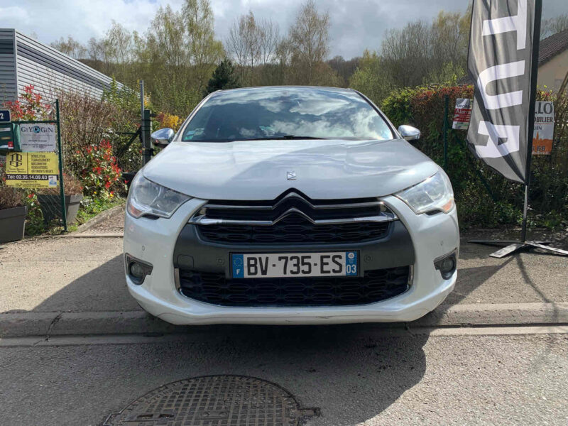 CITROEN DS4 2.0 HDI 163CV