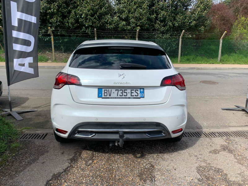 CITROEN DS4 2.0 HDI 163CV