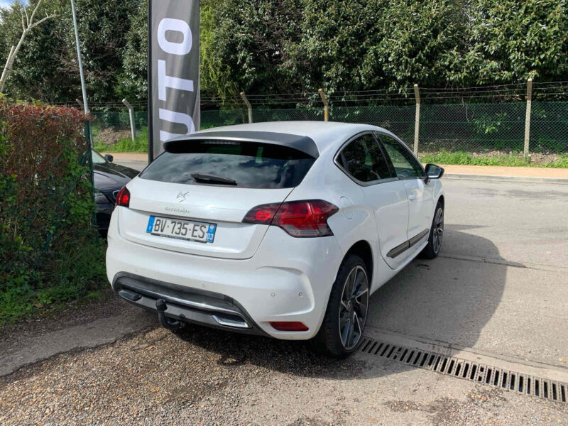 CITROEN DS4 2.0 HDI 163CV