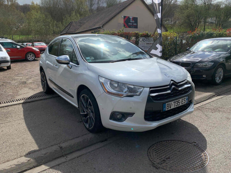 CITROEN DS4 2.0 HDI 163CV