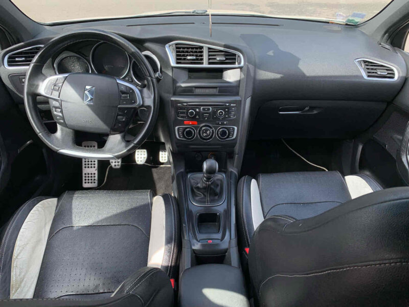 CITROEN DS4 2.0 HDI 163CV