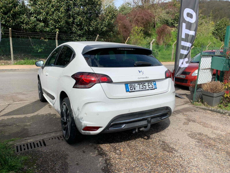 CITROEN DS4 2.0 HDI 163CV