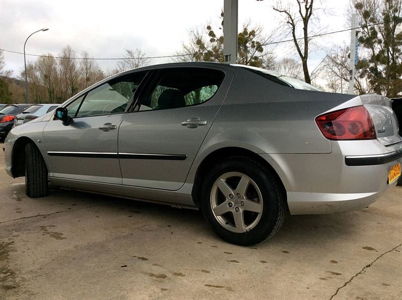 PEUGEOT 407 125CV 1.8 ESSENCE EXECUTIVE CRIT AIR 2