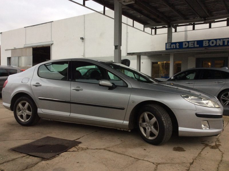 PEUGEOT 407 125CV 1.8 ESSENCE EXECUTIVE CRIT AIR 2