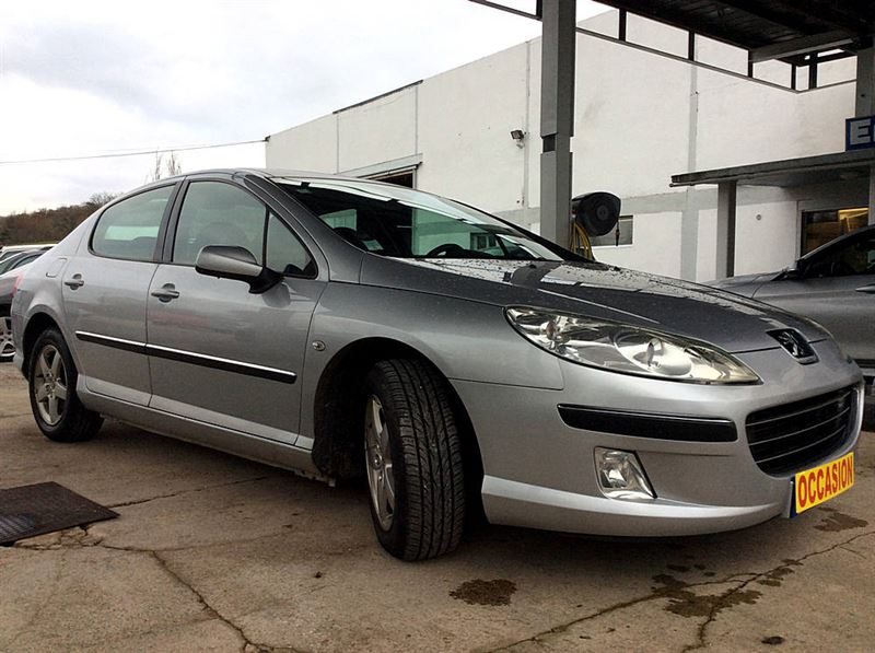 PEUGEOT 407 125CV 1.8 ESSENCE EXECUTIVE CRIT AIR 2