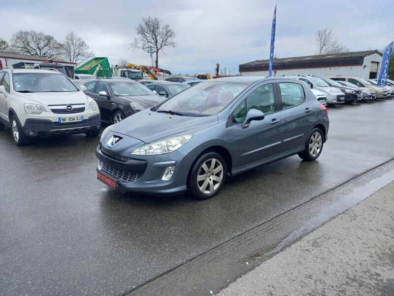 PEUGEOT 308 I 2007