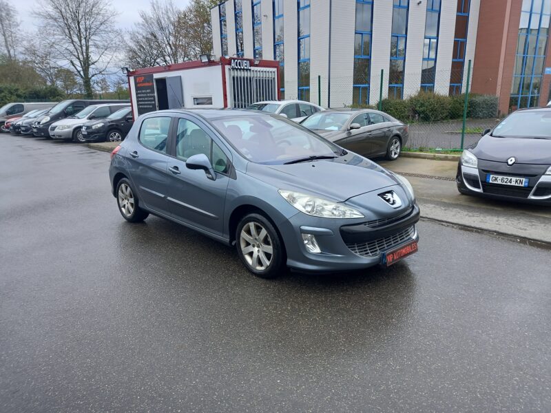 PEUGEOT 308 I 2007