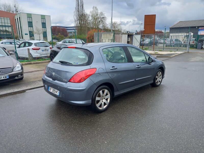 PEUGEOT 308 I 2007