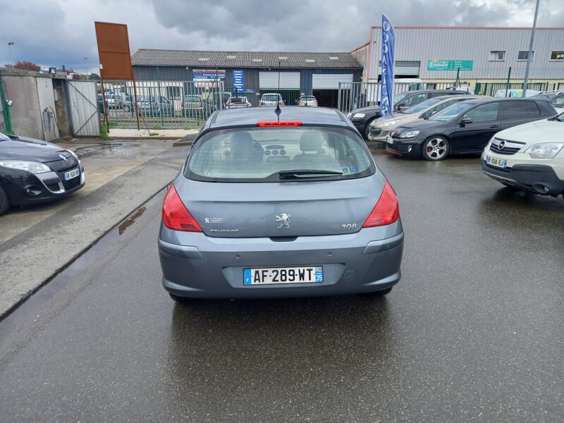 PEUGEOT 308 I 2007