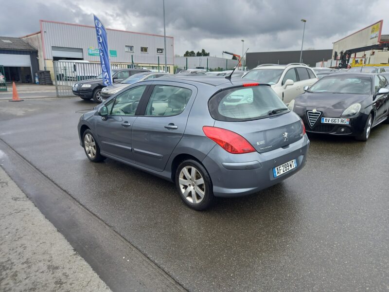 PEUGEOT 308 I 2007