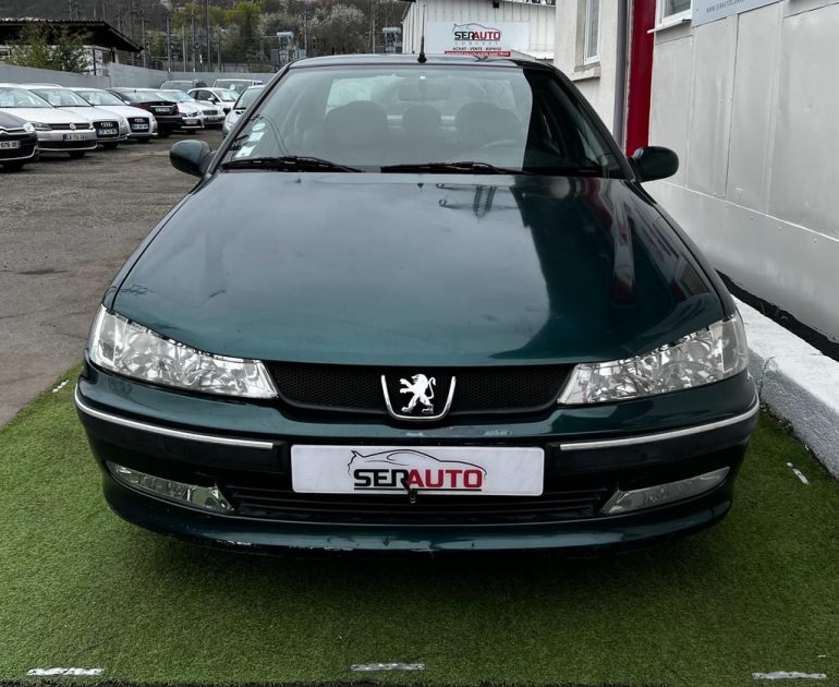 PEUGEOT 406 1999