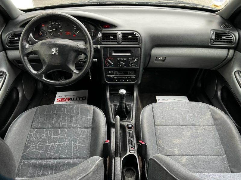 PEUGEOT 406 1999