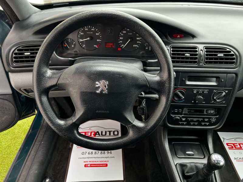 PEUGEOT 406 1999