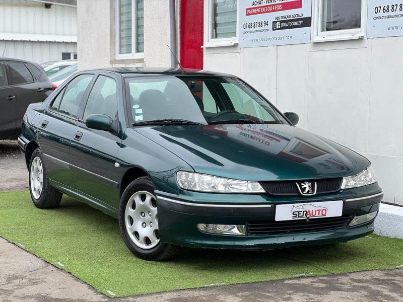 PEUGEOT 406 1999