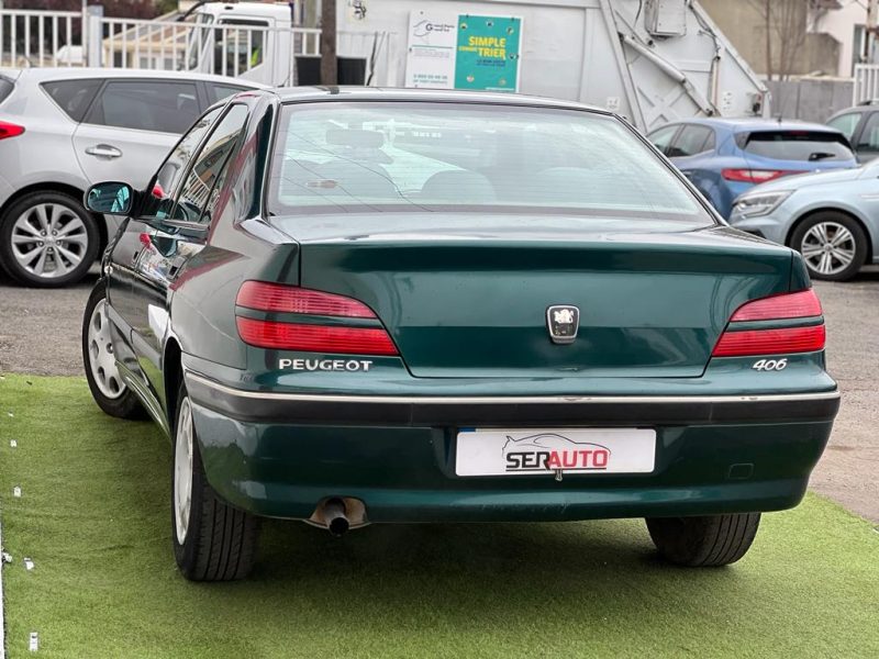 PEUGEOT 406 1999