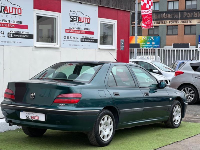 PEUGEOT 406 1999