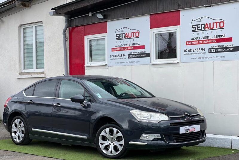 CITROEN C5 III 2008