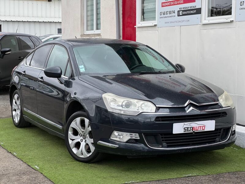 CITROEN C5 III 2008