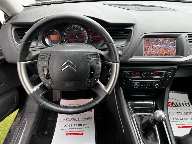 CITROEN C5 III 2008