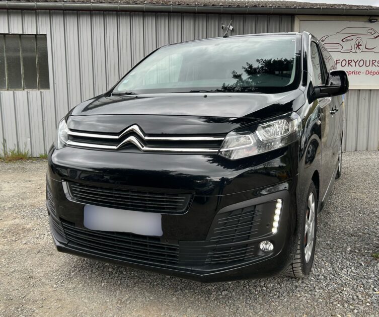 CITROEN JUMPY Autobus/Autocar 2019